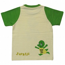 子供用Ｔシャツ（ラプト） | グッズ紹介 | ジュラチック Juratic 恐竜